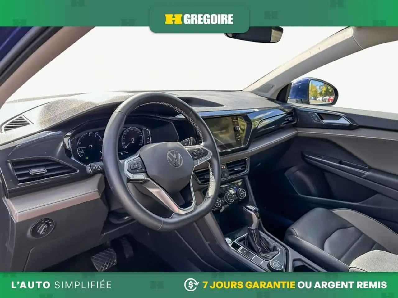 Volkswagen Taos снимка Volkswagen Taos