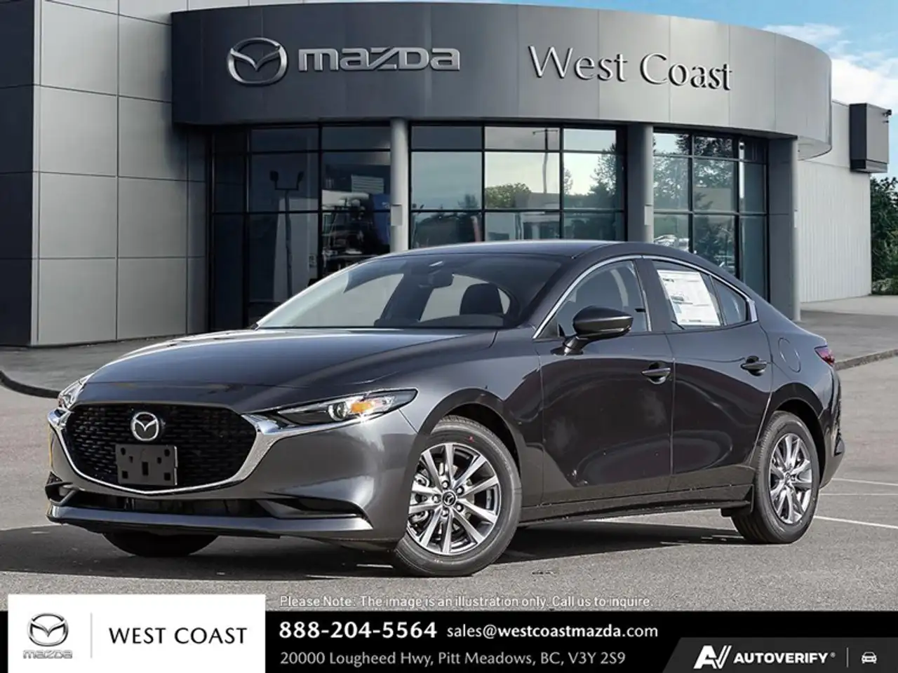 2026 Mazda 3