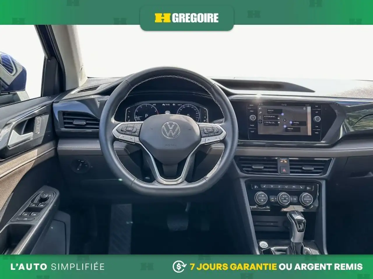 Volkswagen Taos снимка Volkswagen Taos
