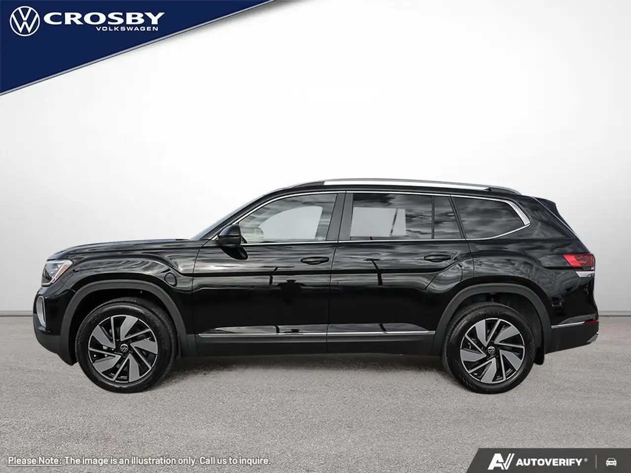 Volkswagen Atlas снимка Volkswagen Atlas