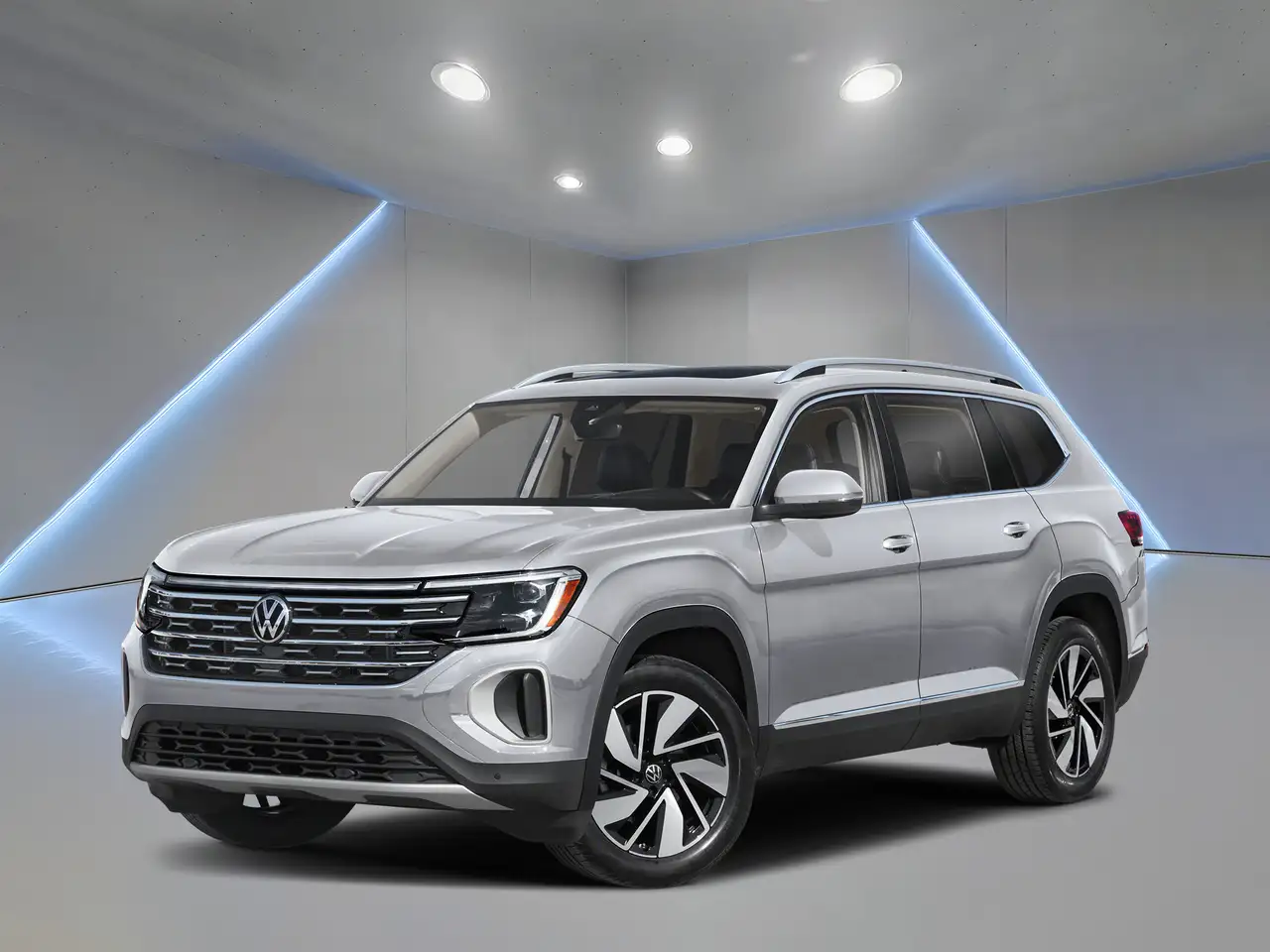 Volkswagen Atlas снимка Volkswagen Atlas