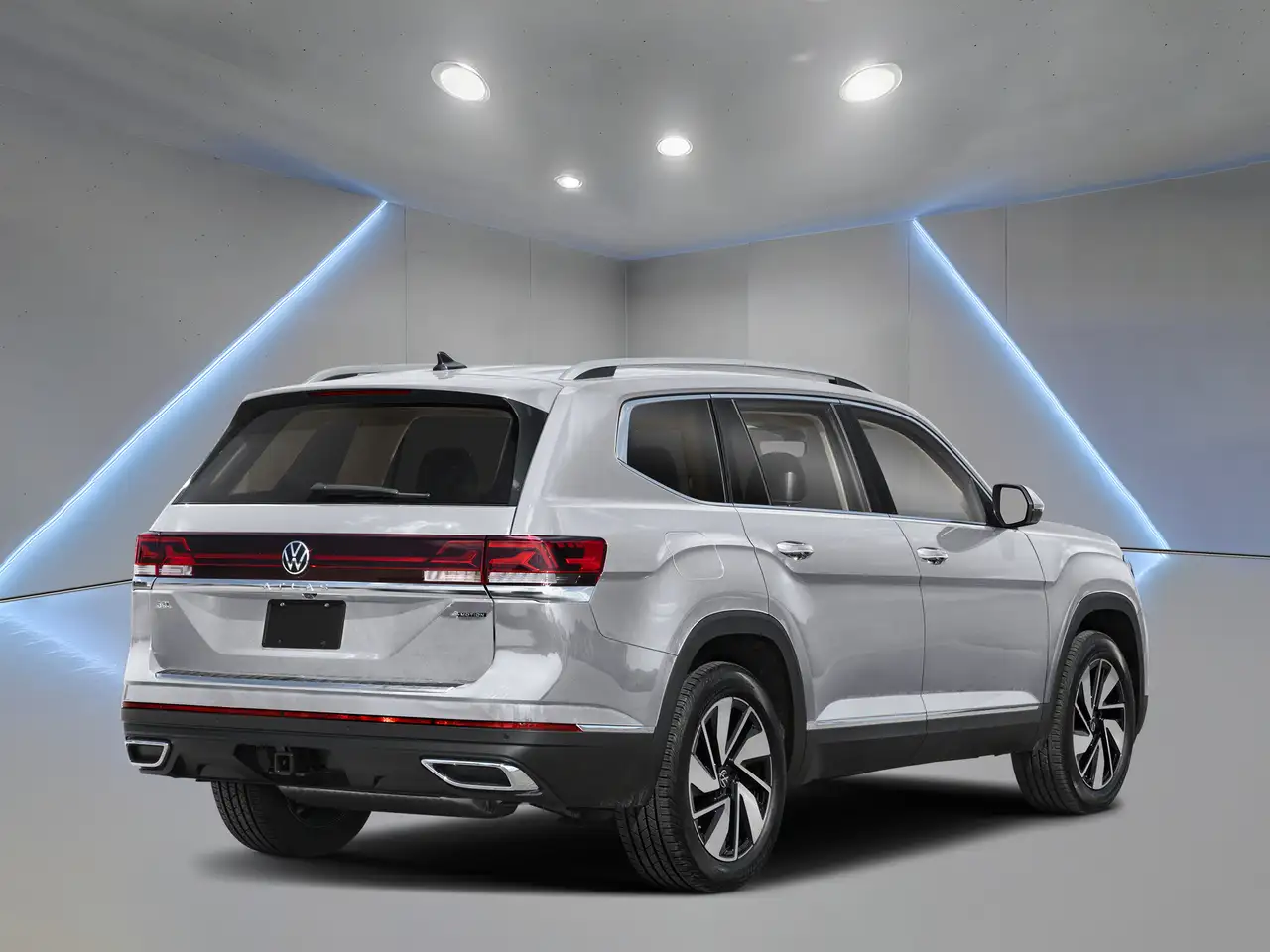 Volkswagen Atlas снимка Volkswagen Atlas
