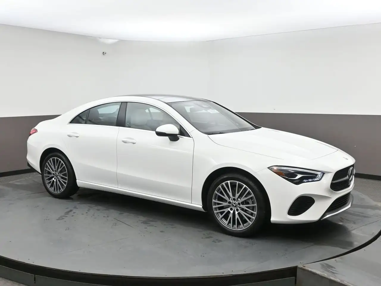 2026 Mercedes-Benz CLA