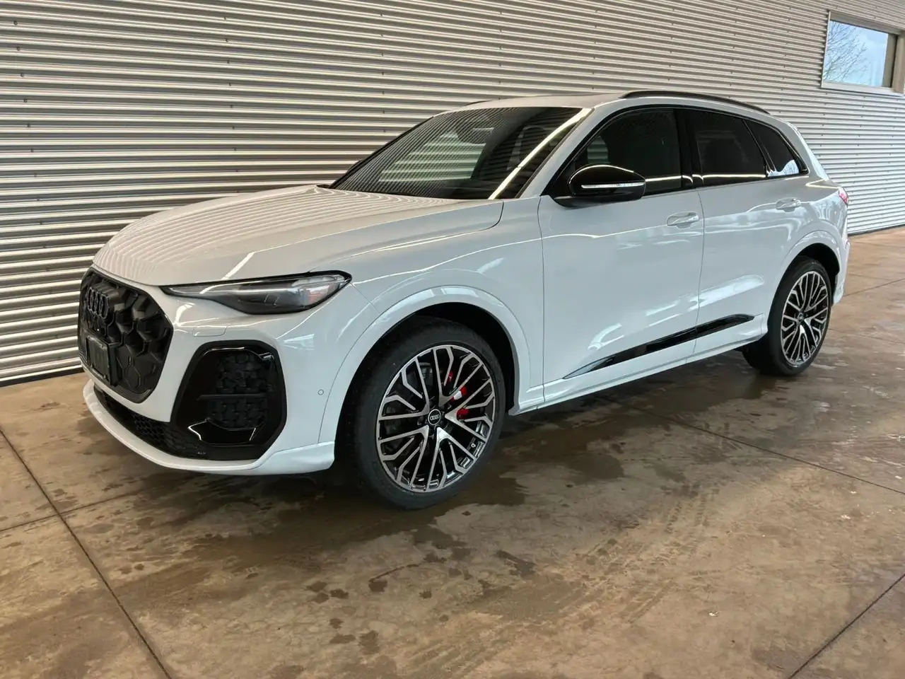 Audi SQ5 photo Audi SQ5