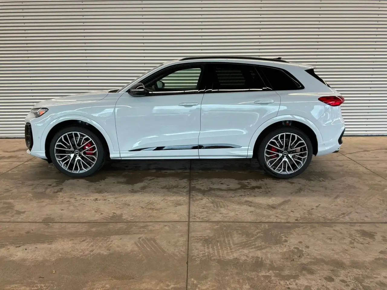 Audi SQ5 photo Audi SQ5