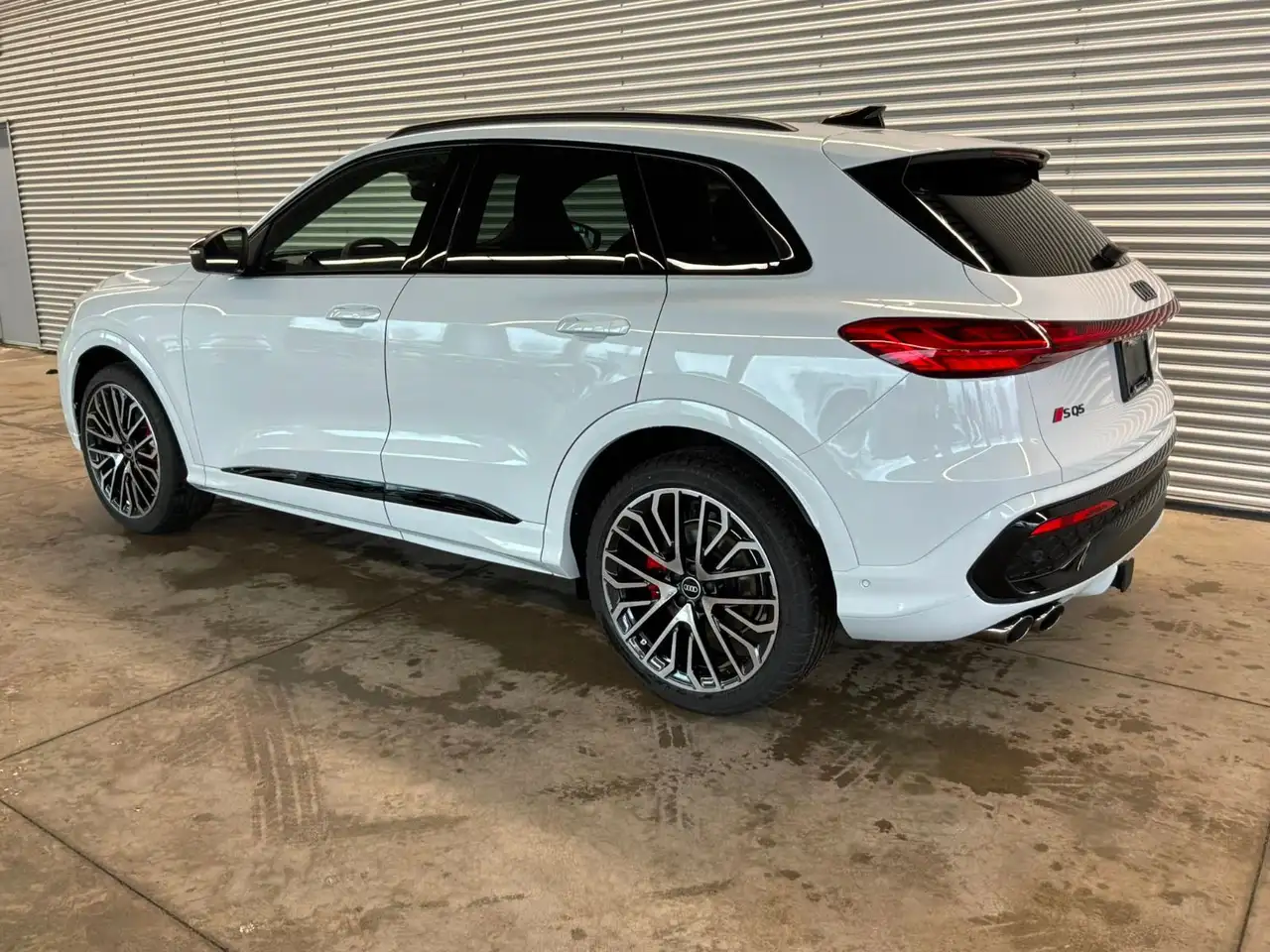 Audi SQ5 photo Audi SQ5