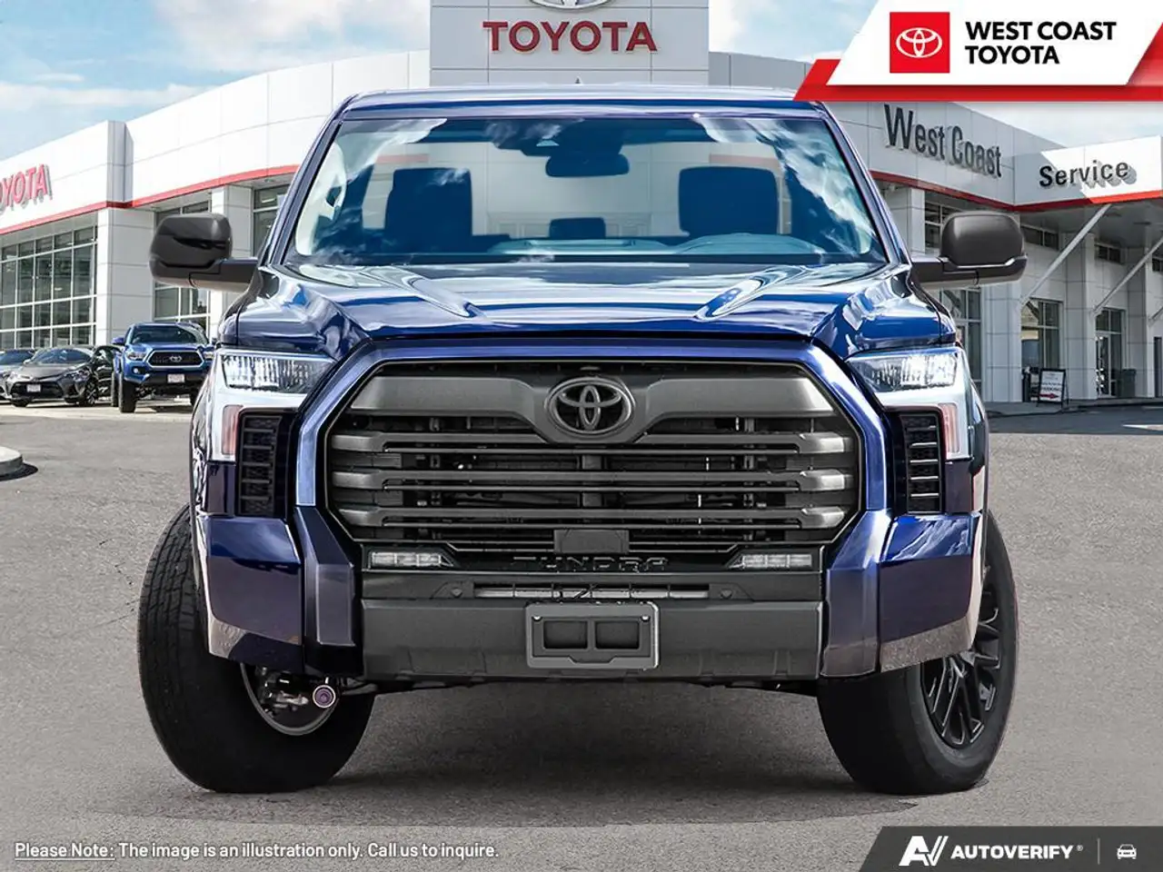 Toyota Tundra photo Toyota Tundra