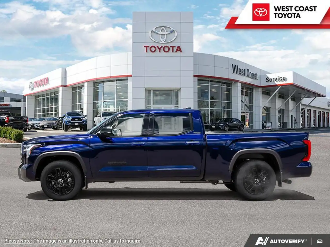 Toyota Tundra photo Toyota Tundra