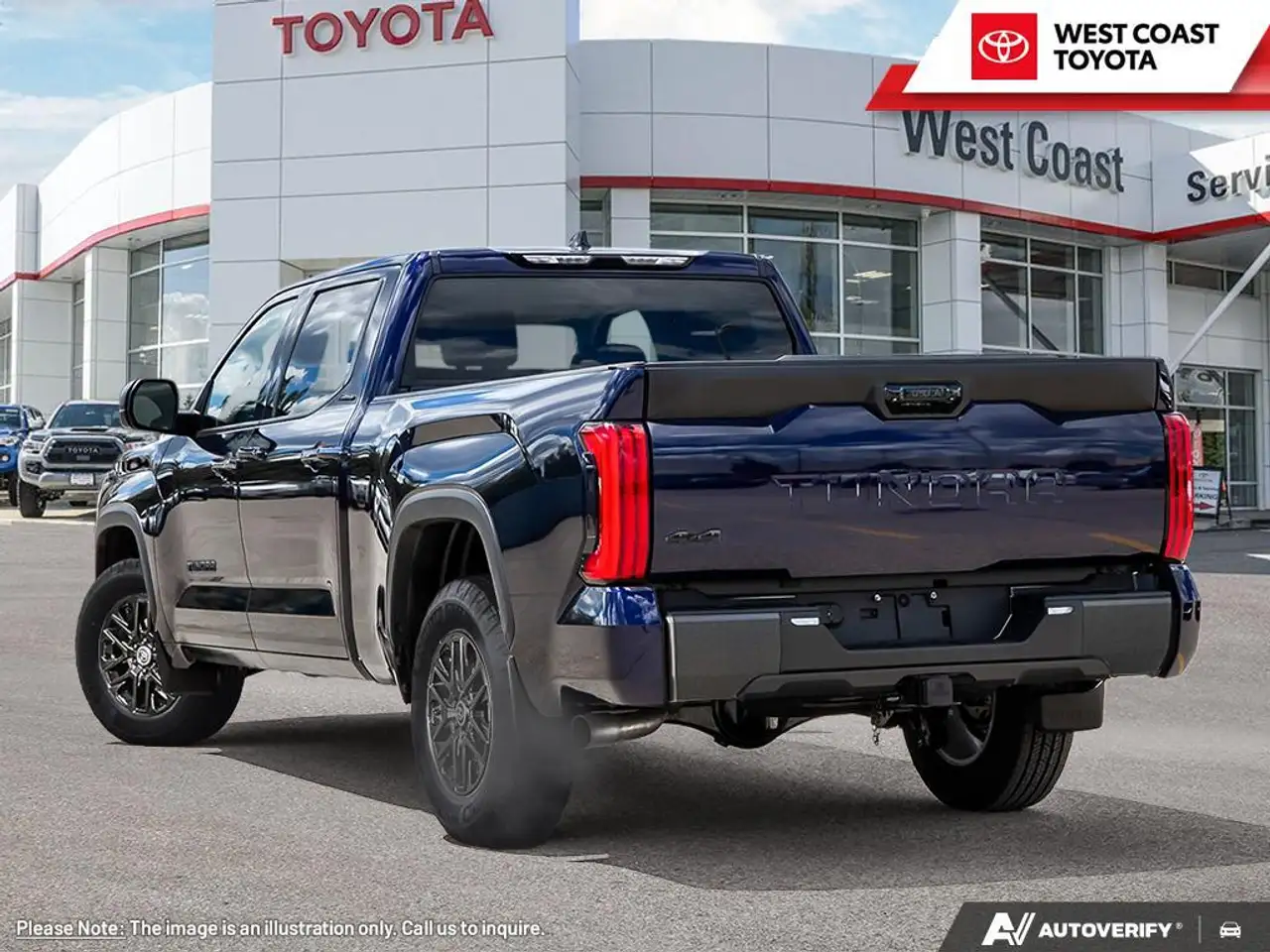 Toyota Tundra photo Toyota Tundra