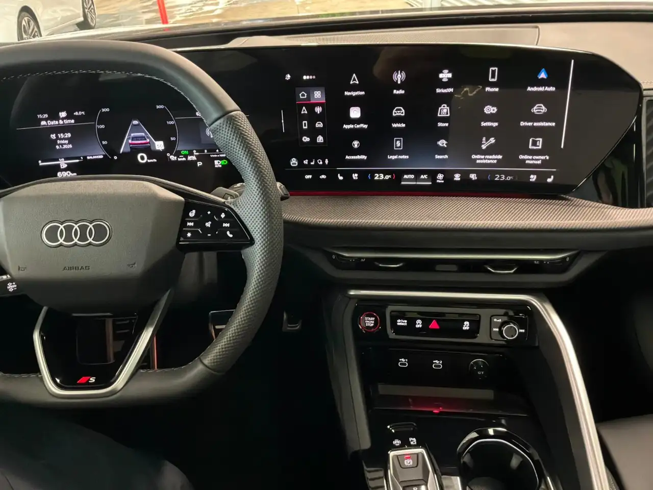 Audi SQ5 photo Audi SQ5