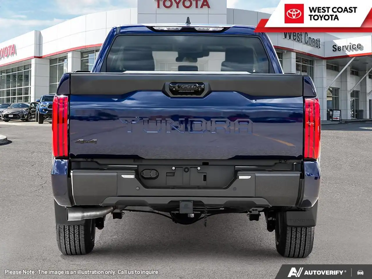 Toyota Tundra photo Toyota Tundra