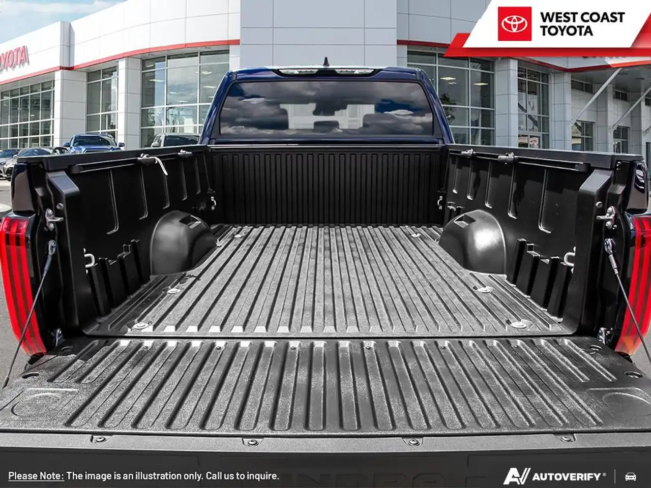 Toyota Tundra photo Toyota Tundra