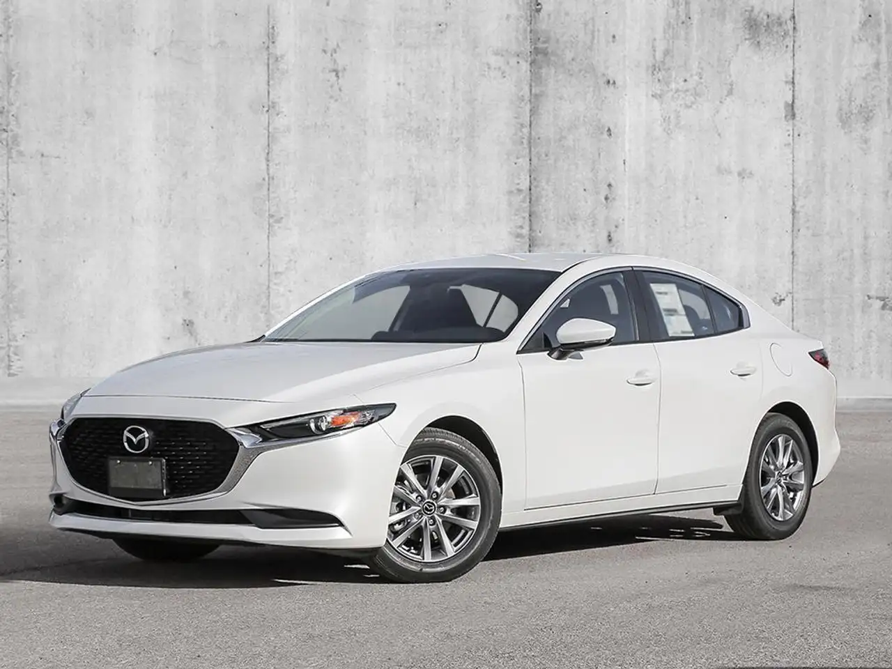 2026 Mazda 3