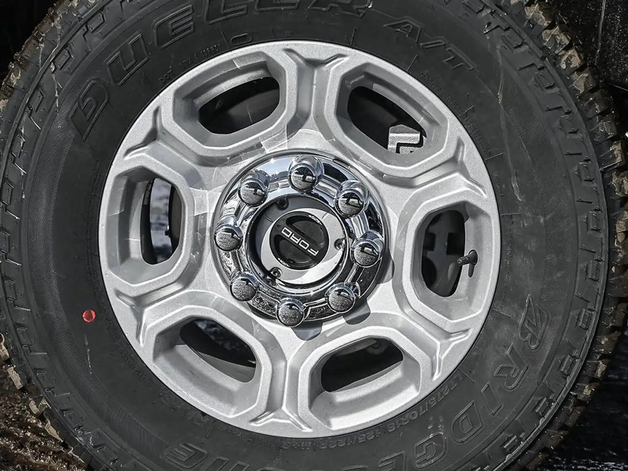 Ford F 350 снимка Ford F 350