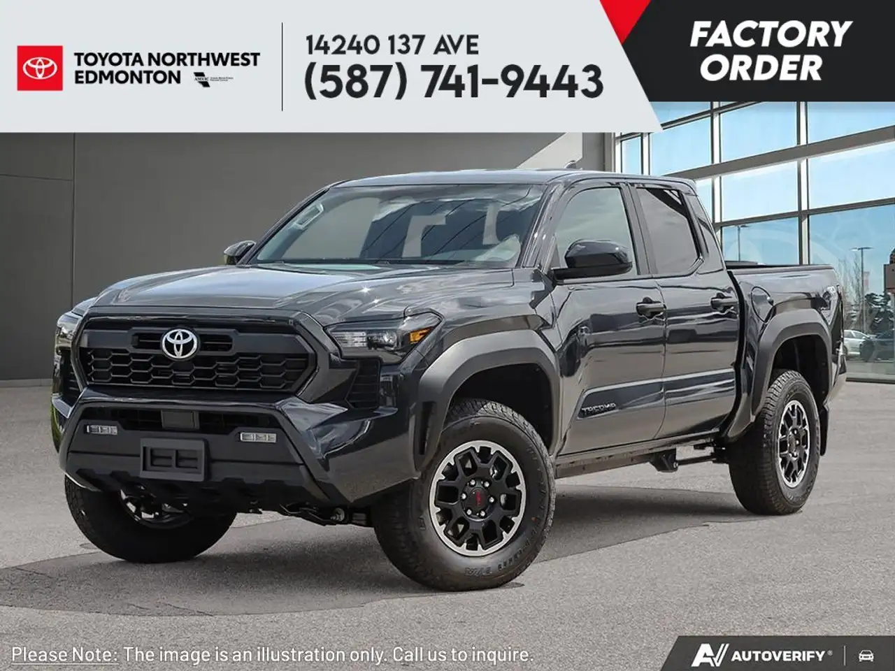 Toyota Tacoma fotografie Toyota Tacoma