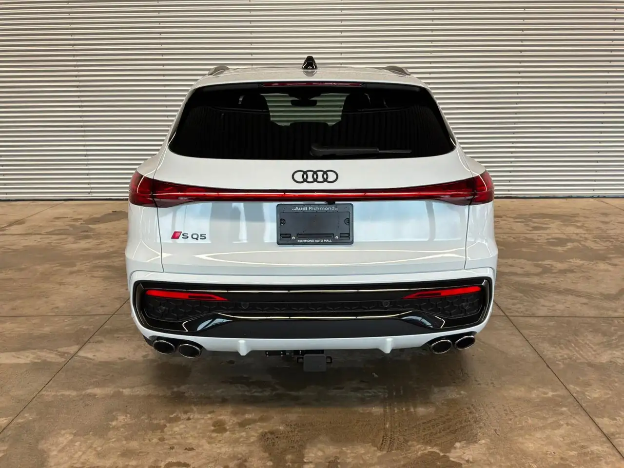 Audi SQ5 photo Audi SQ5