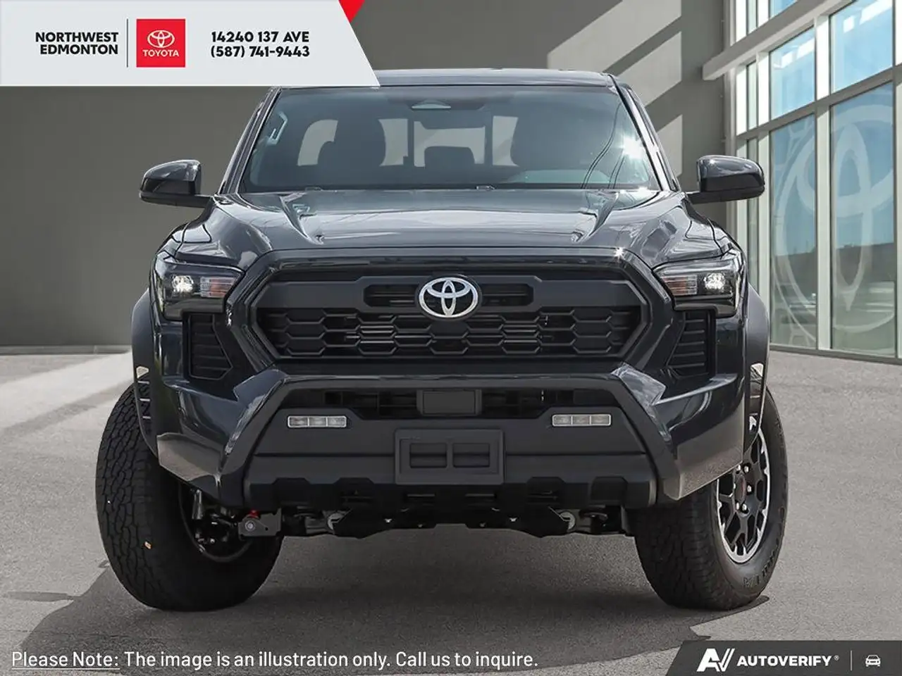 Toyota Tacoma fotografie Toyota Tacoma