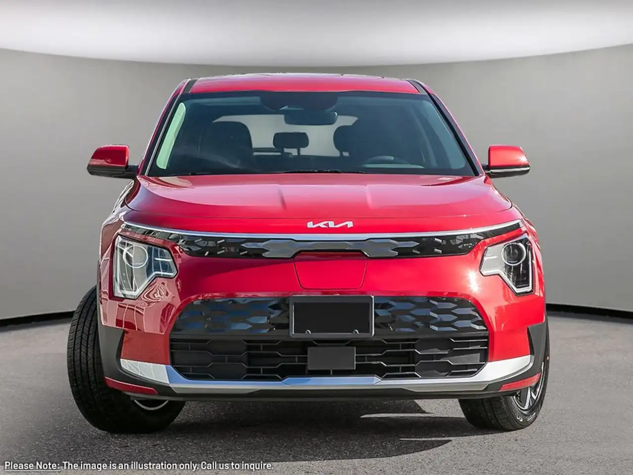 Kia Niro снимка Kia Niro