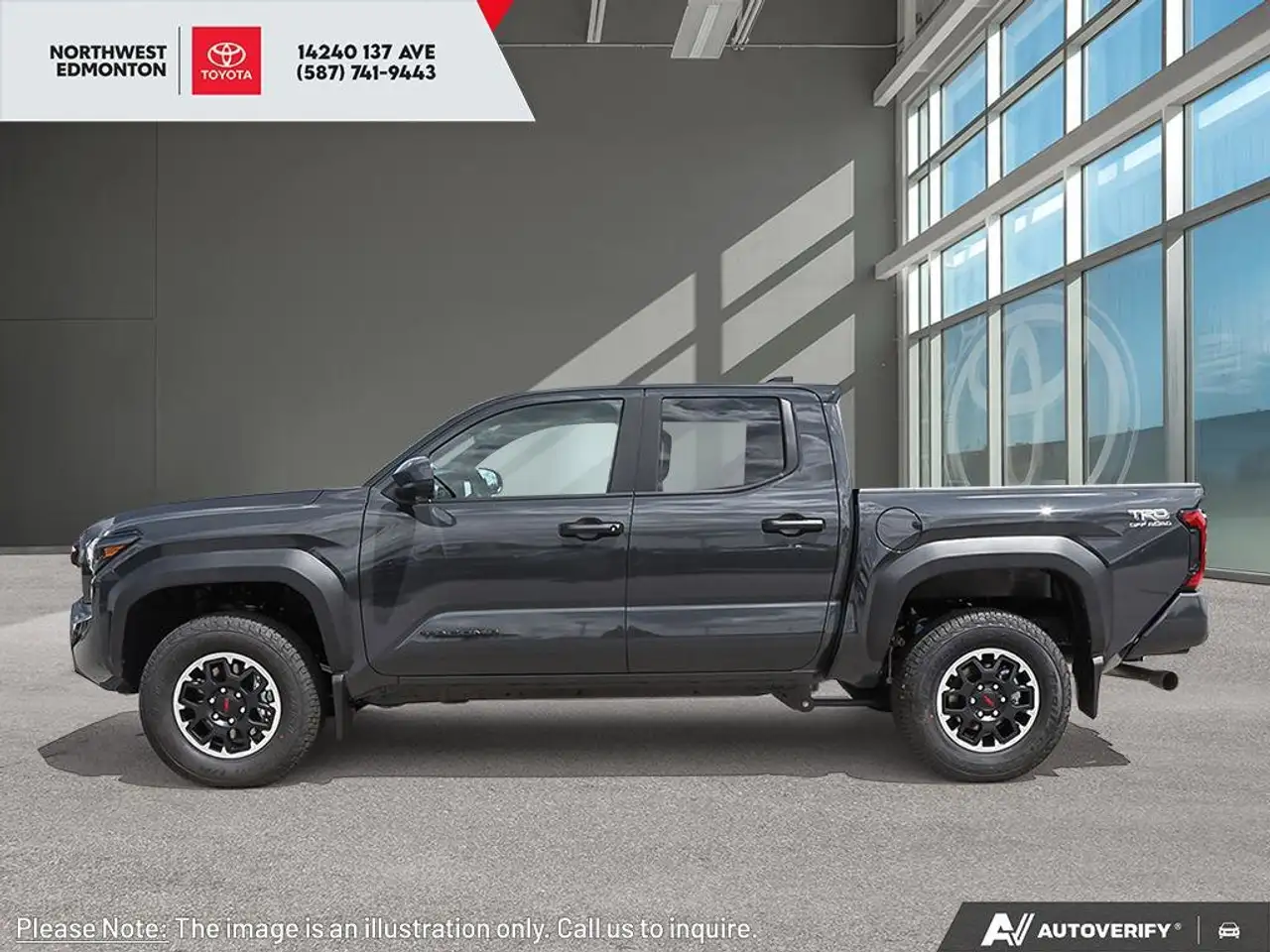 Toyota Tacoma fotografie Toyota Tacoma