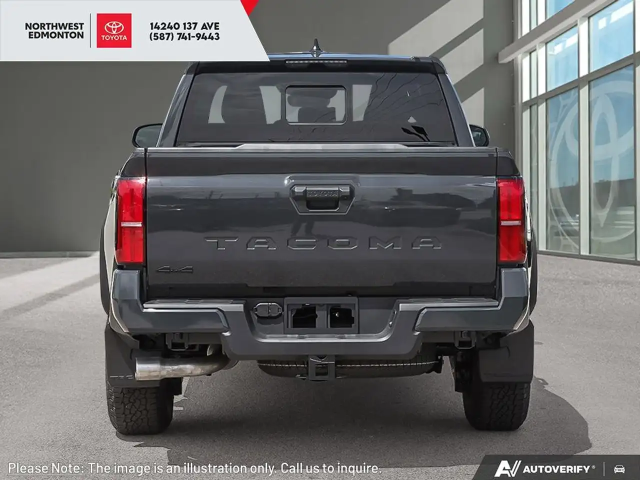 Toyota Tacoma fotografie Toyota Tacoma