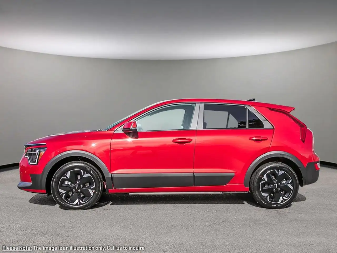 Kia Niro снимка Kia Niro