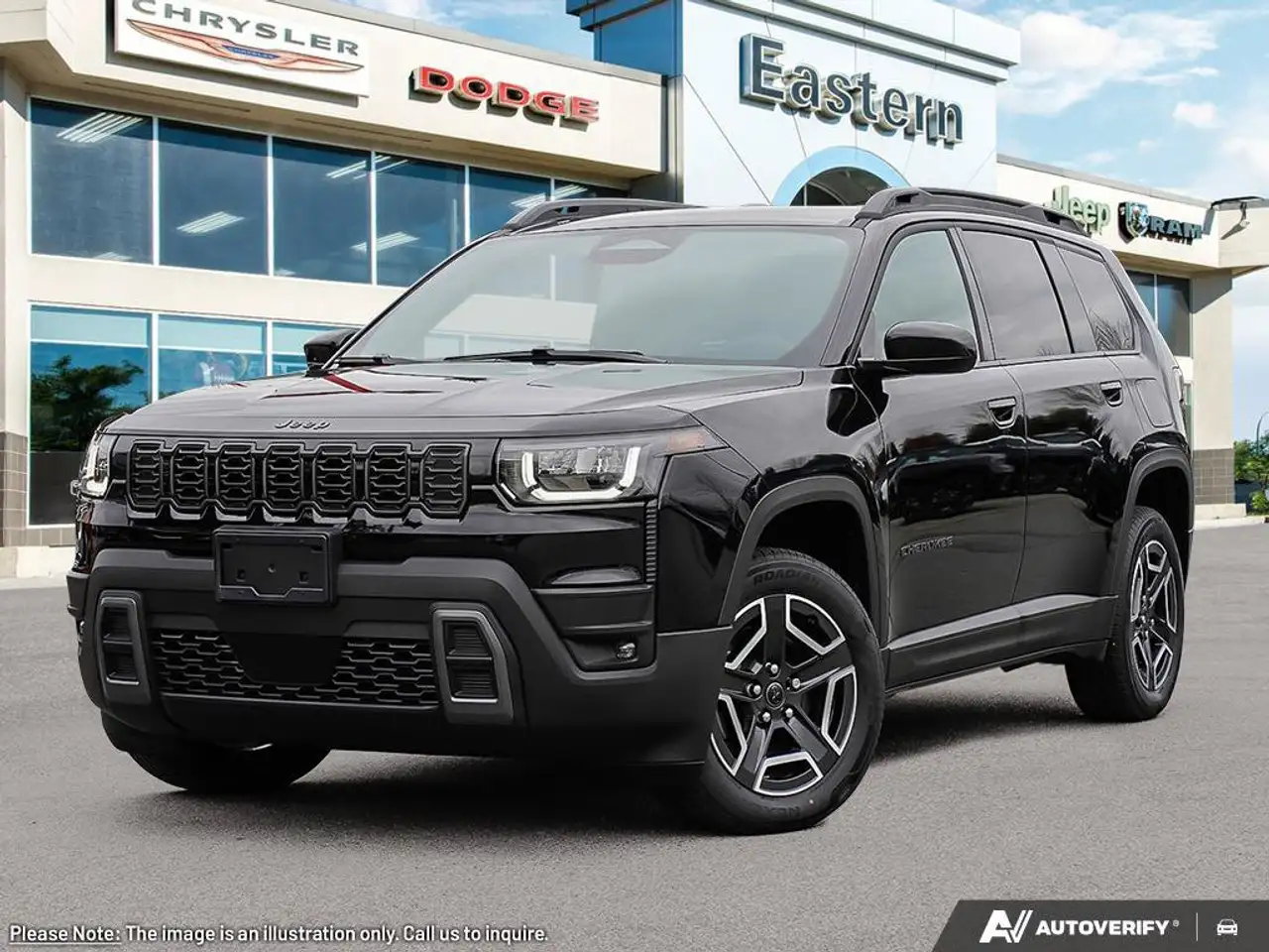 2026 Jeep Cherokee