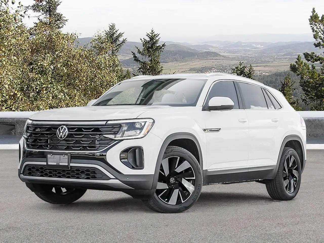 2026 Volkswagen Atlas