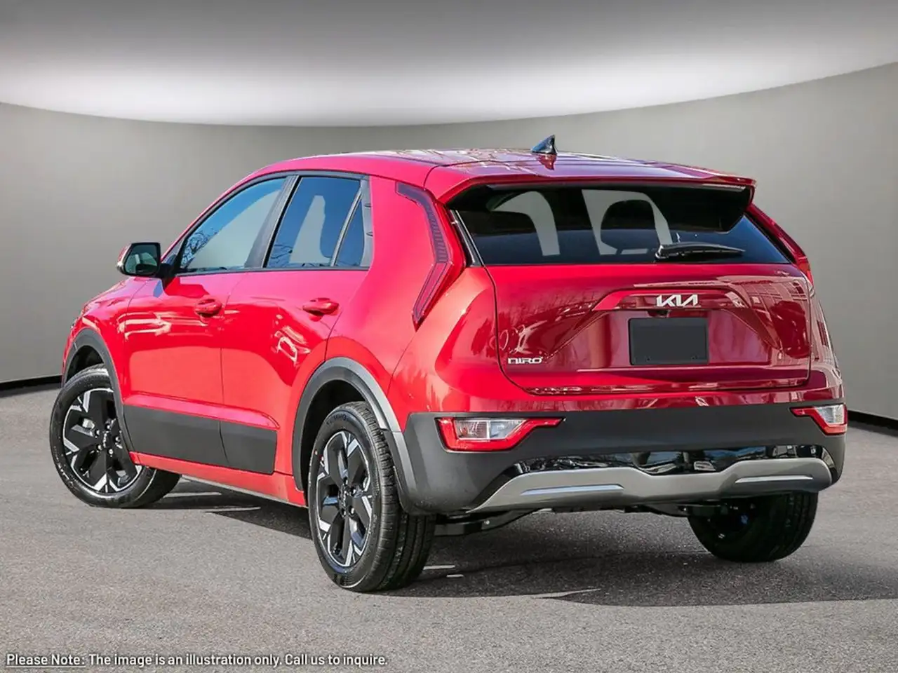 Kia Niro снимка Kia Niro
