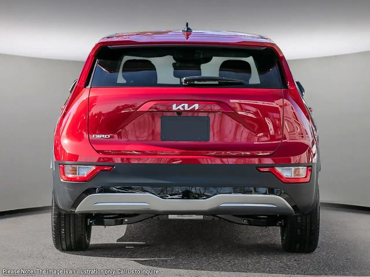 Kia Niro снимка Kia Niro