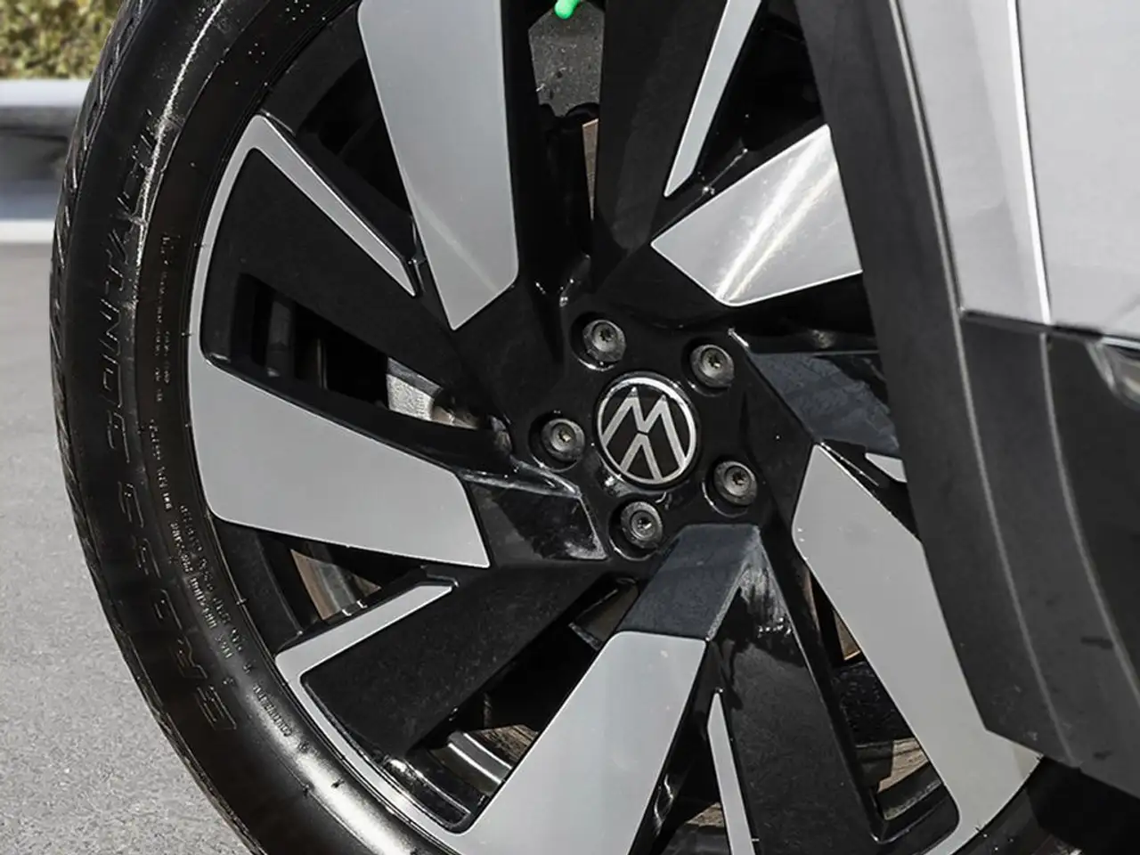 Volkswagen Atlas снимка Volkswagen Atlas