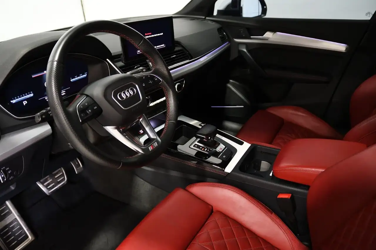 2023 Audi SQ5 fotografie 2023 Audi SQ5
