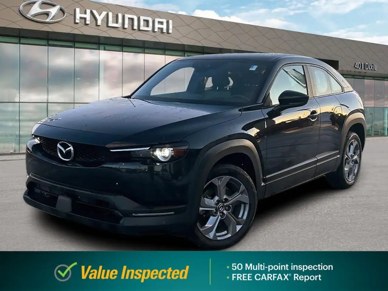 2022 Mazda MX-30