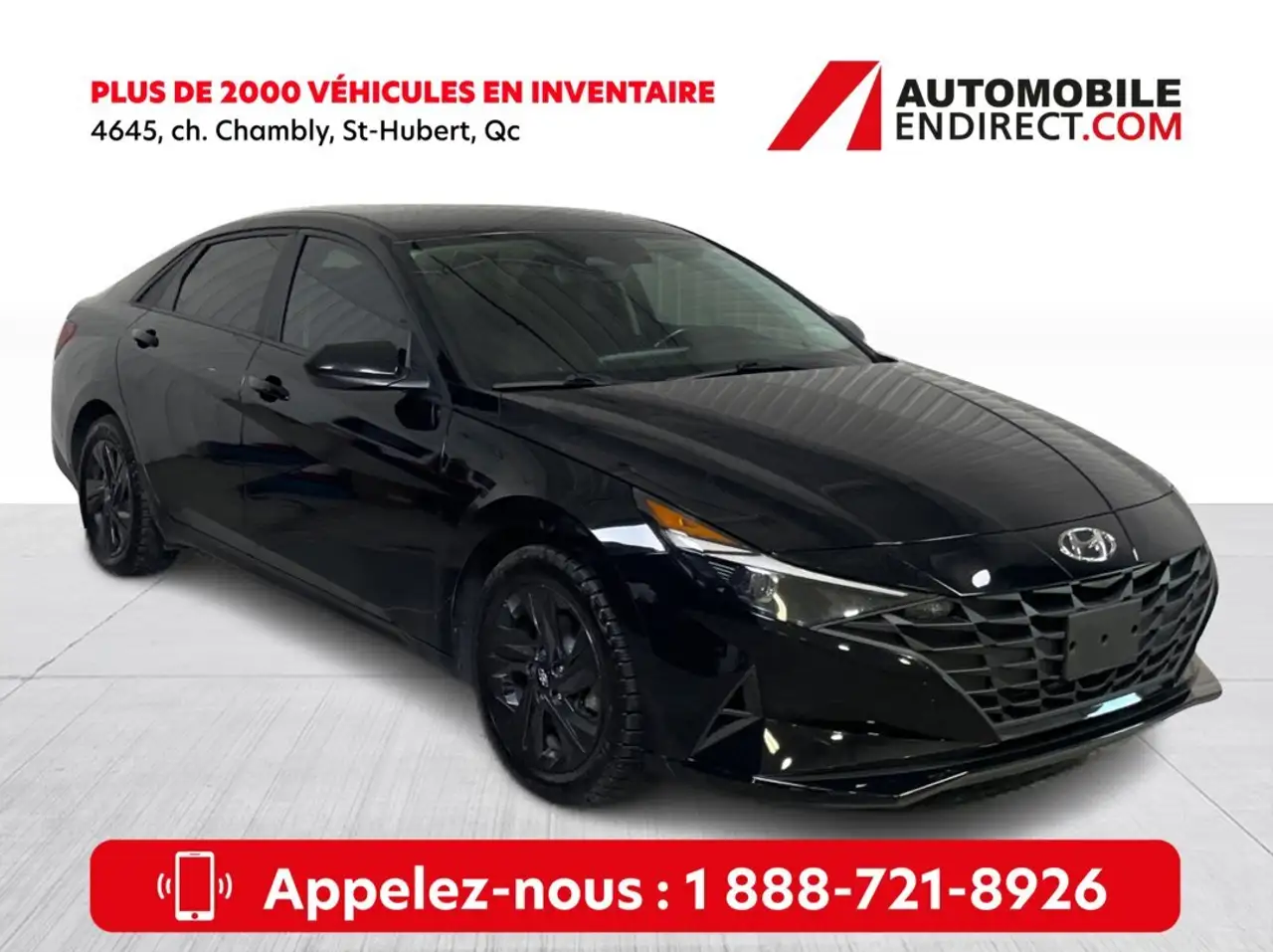 2021 Hyundai ELANTRA
