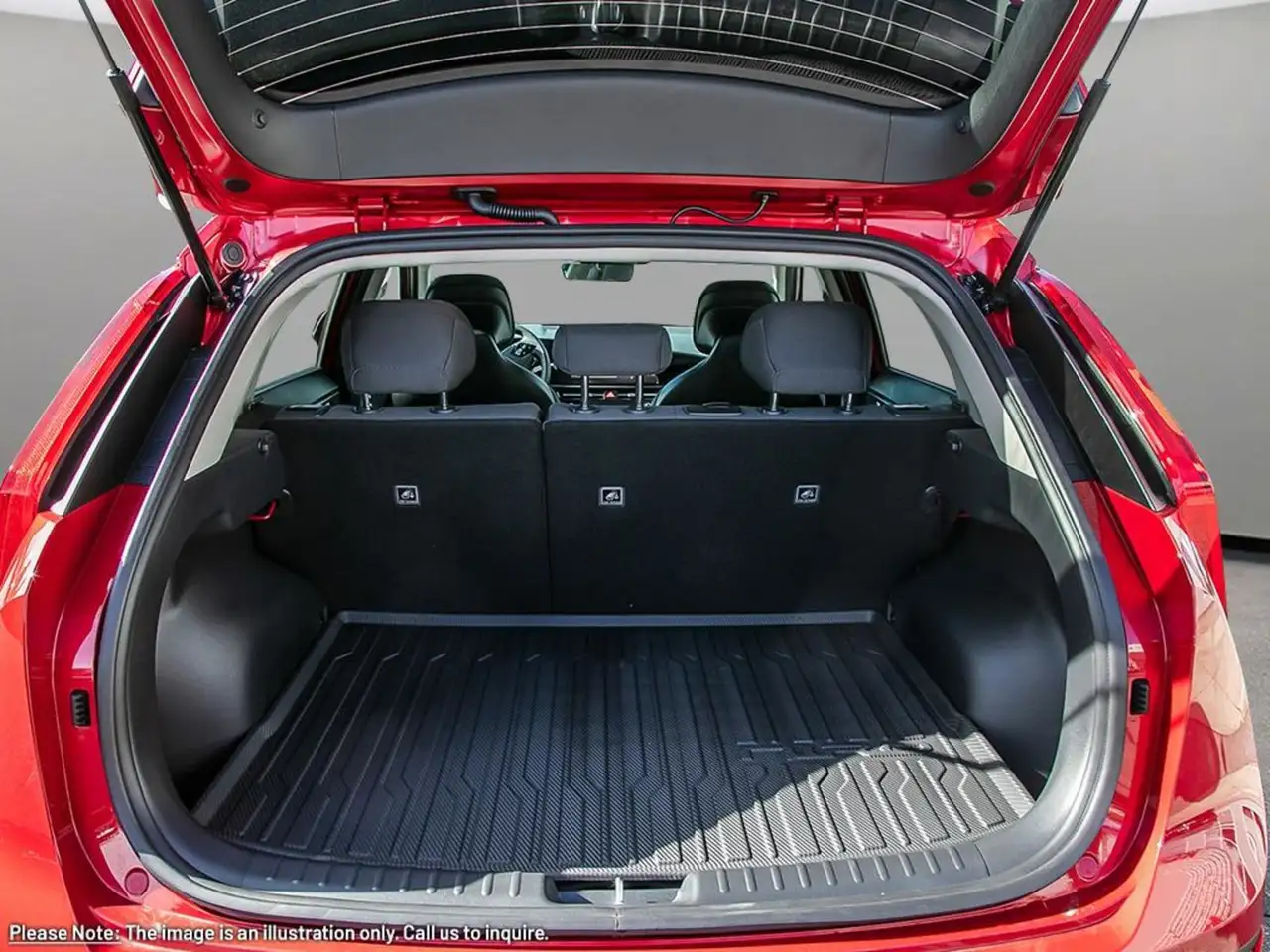 Kia Niro снимка Kia Niro
