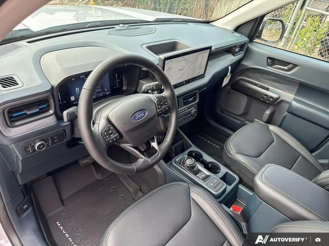 Ford Maverick photo Ford Maverick