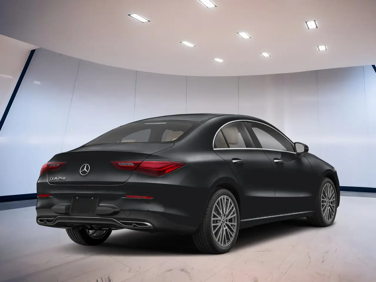 Mercedes-Benz CLA снимка Mercedes-Benz CLA