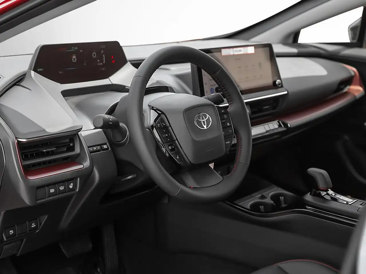 Toyota Prius Prime снимка Toyota Prius Prime