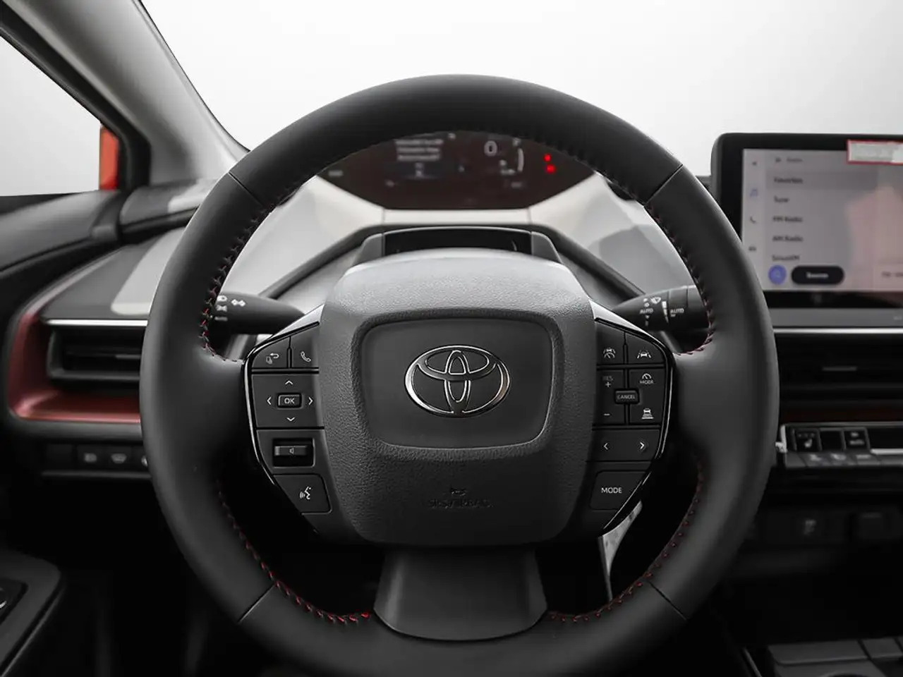 Toyota Prius Prime снимка Toyota Prius Prime