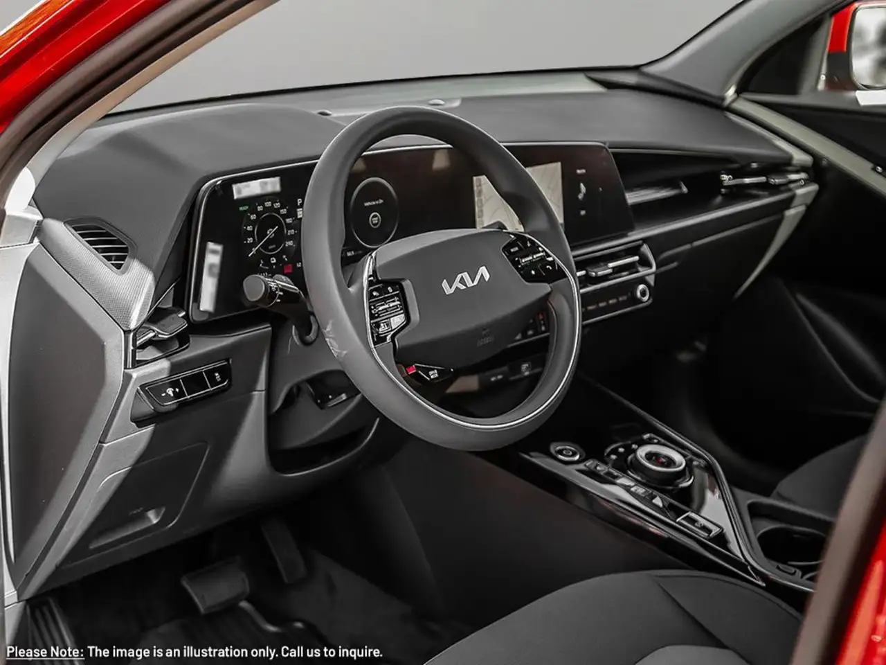 Kia Niro снимка Kia Niro