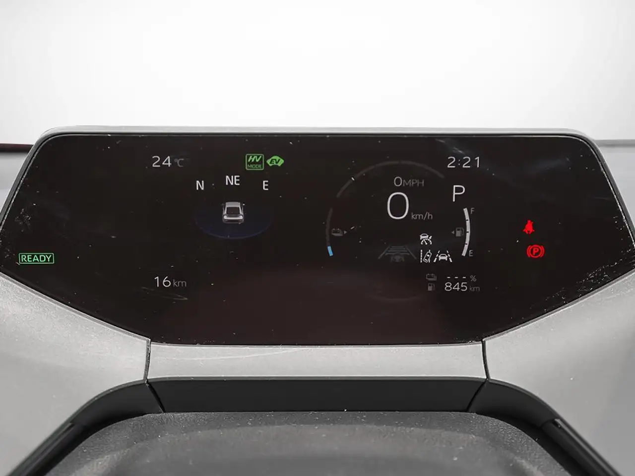 Toyota Prius Prime снимка Toyota Prius Prime