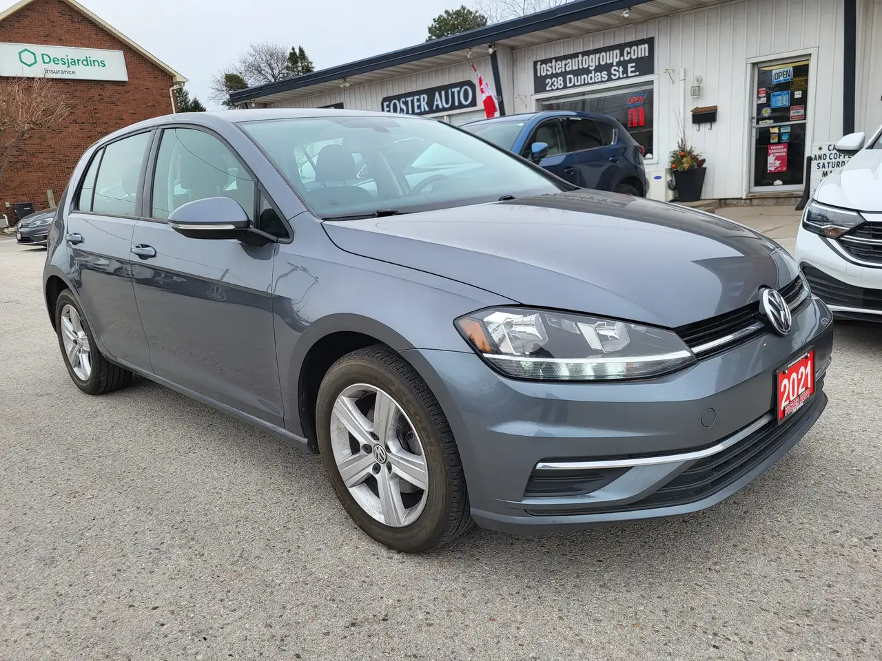 2021 Volkswagen Golf