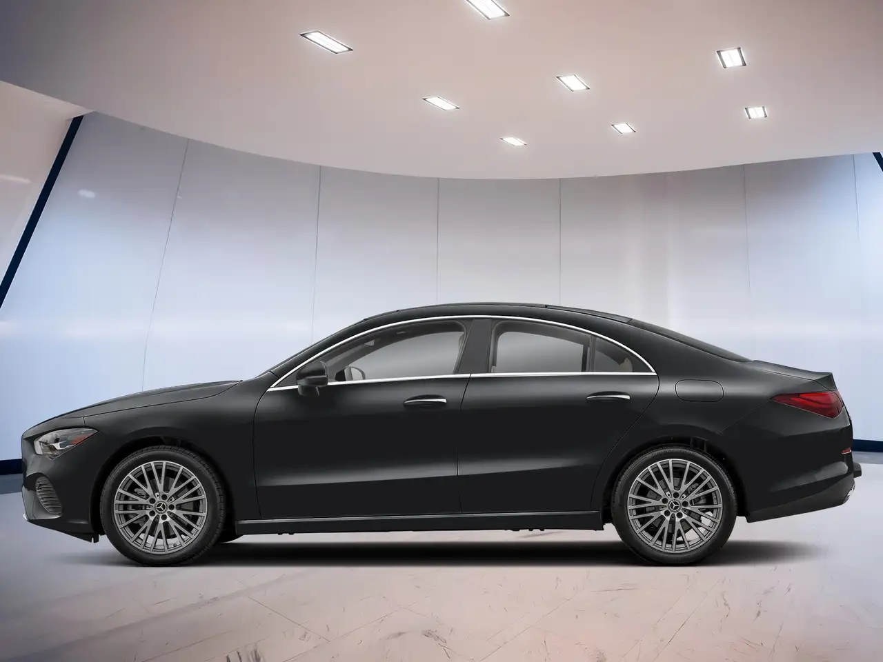 Mercedes-Benz CLA снимка Mercedes-Benz CLA