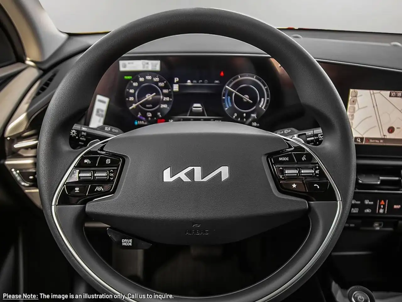 Kia Niro снимка Kia Niro
