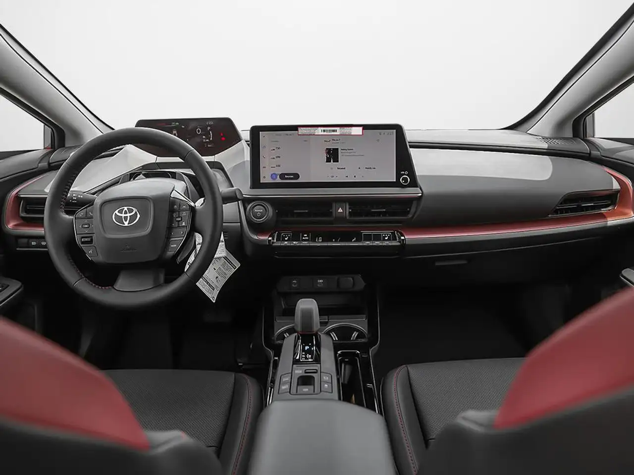 Toyota Prius Prime снимка Toyota Prius Prime