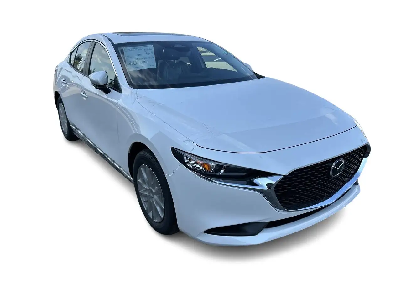 Mazda 3 снимка Mazda 3