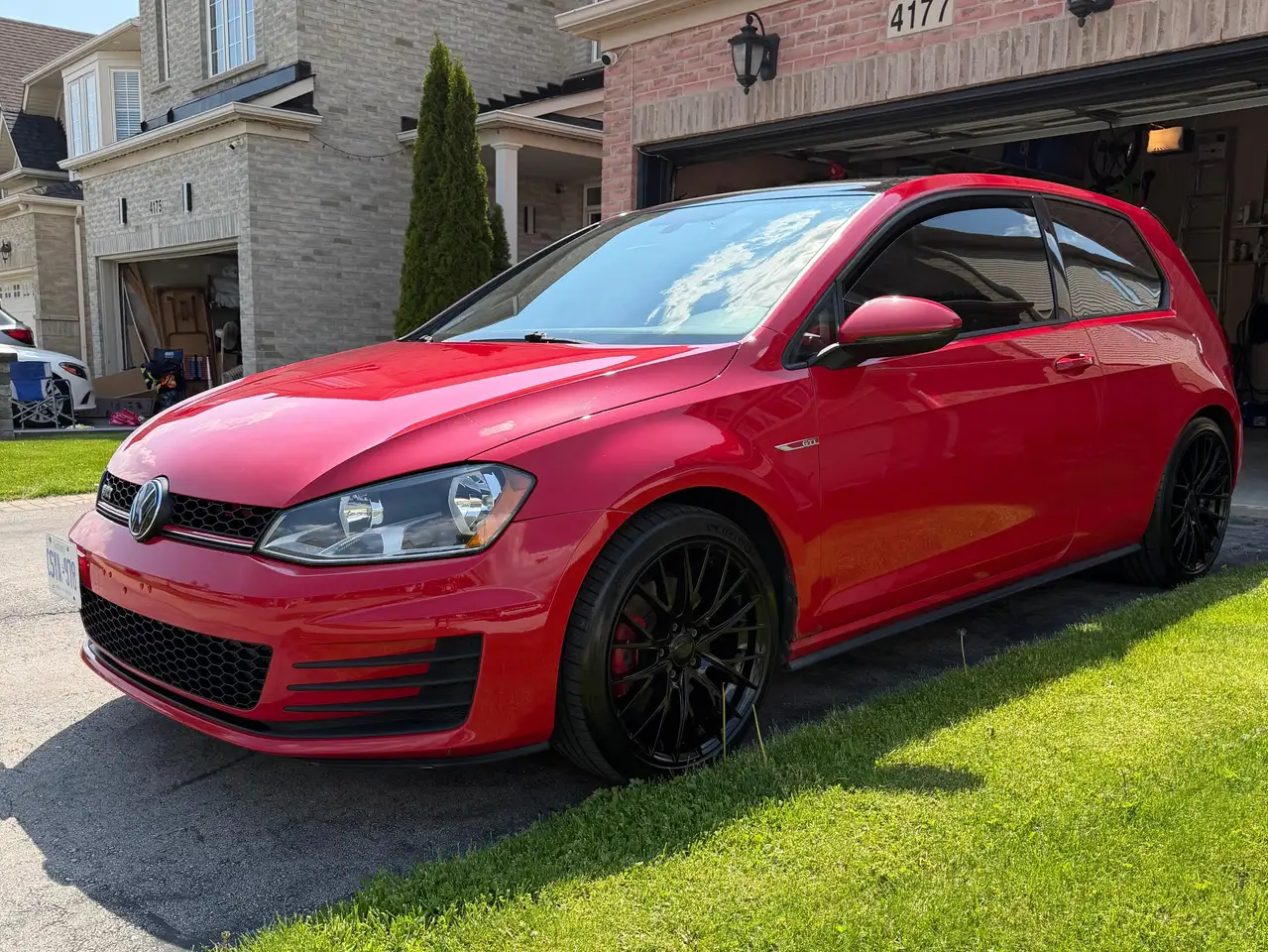 2015 Volkswagen Golf GTI