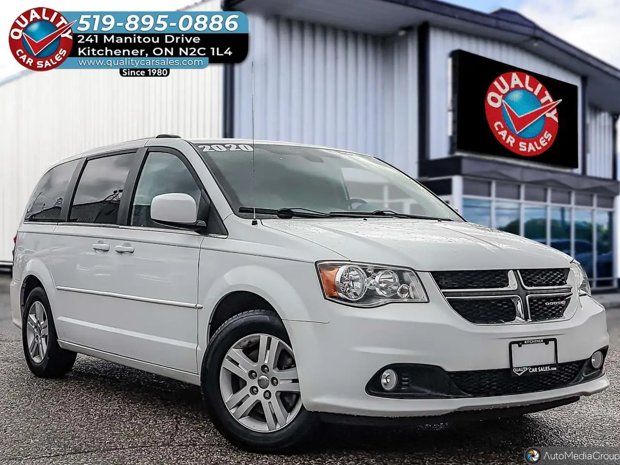 Dodge Grand Caravan photo Dodge Grand Caravan