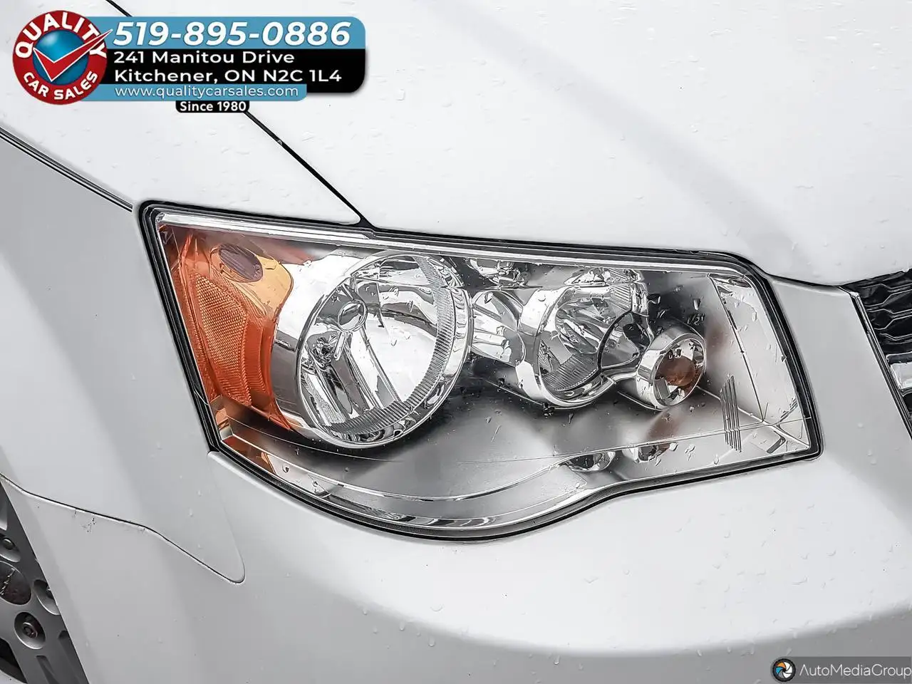 Dodge Grand Caravan photo Dodge Grand Caravan