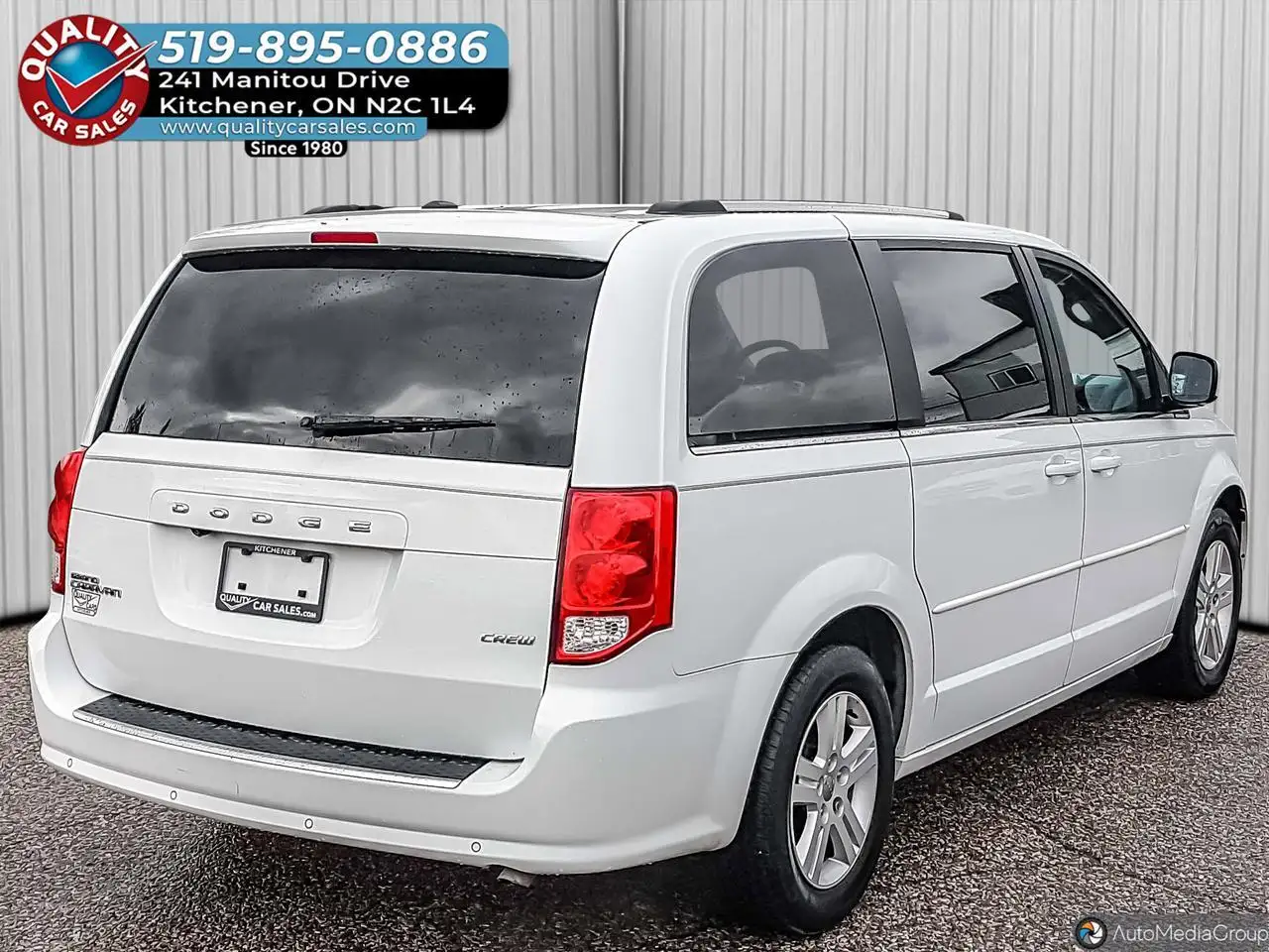 Dodge Grand Caravan photo Dodge Grand Caravan