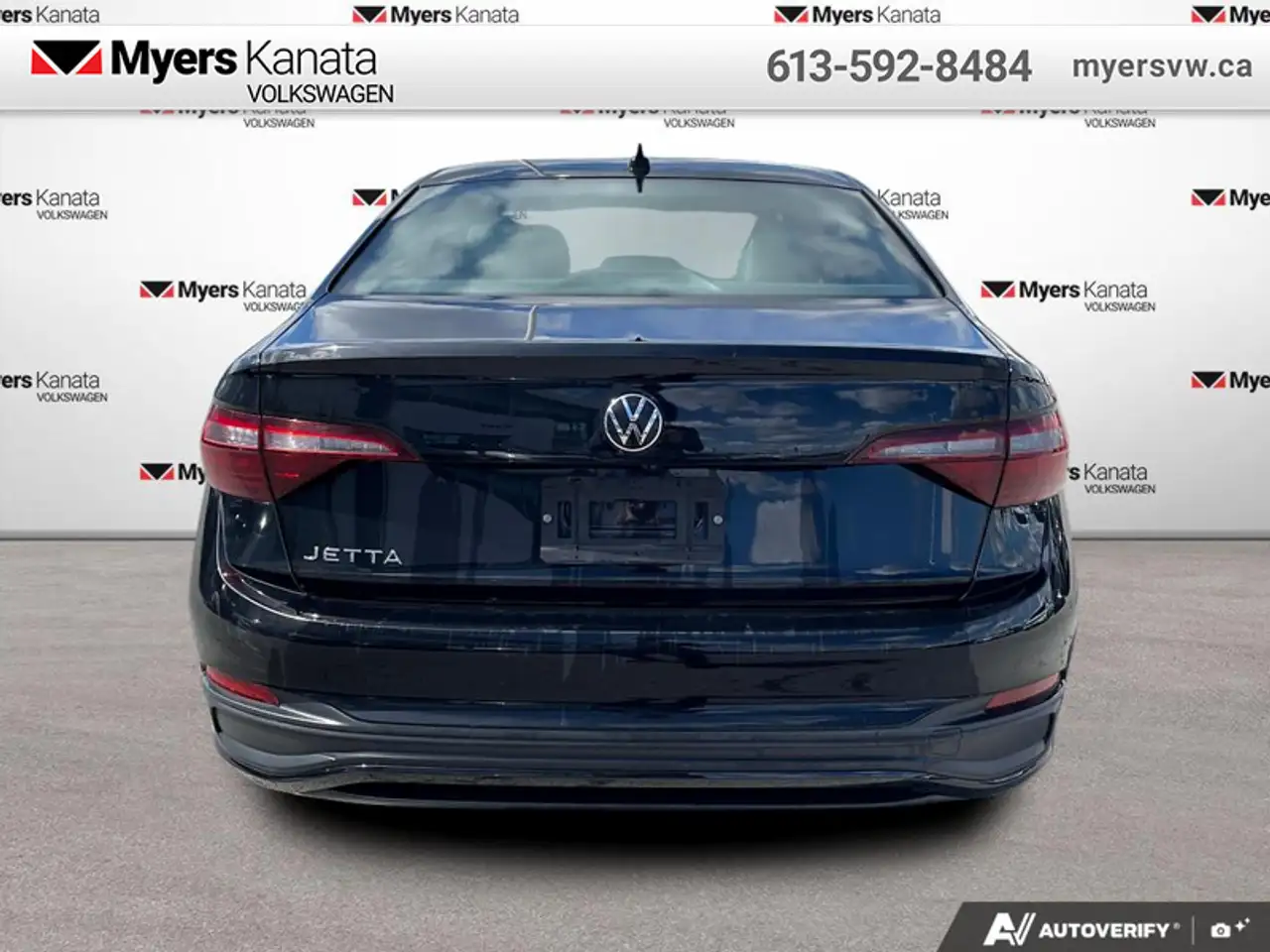Volkswagen Jetta fotografie Volkswagen Jetta